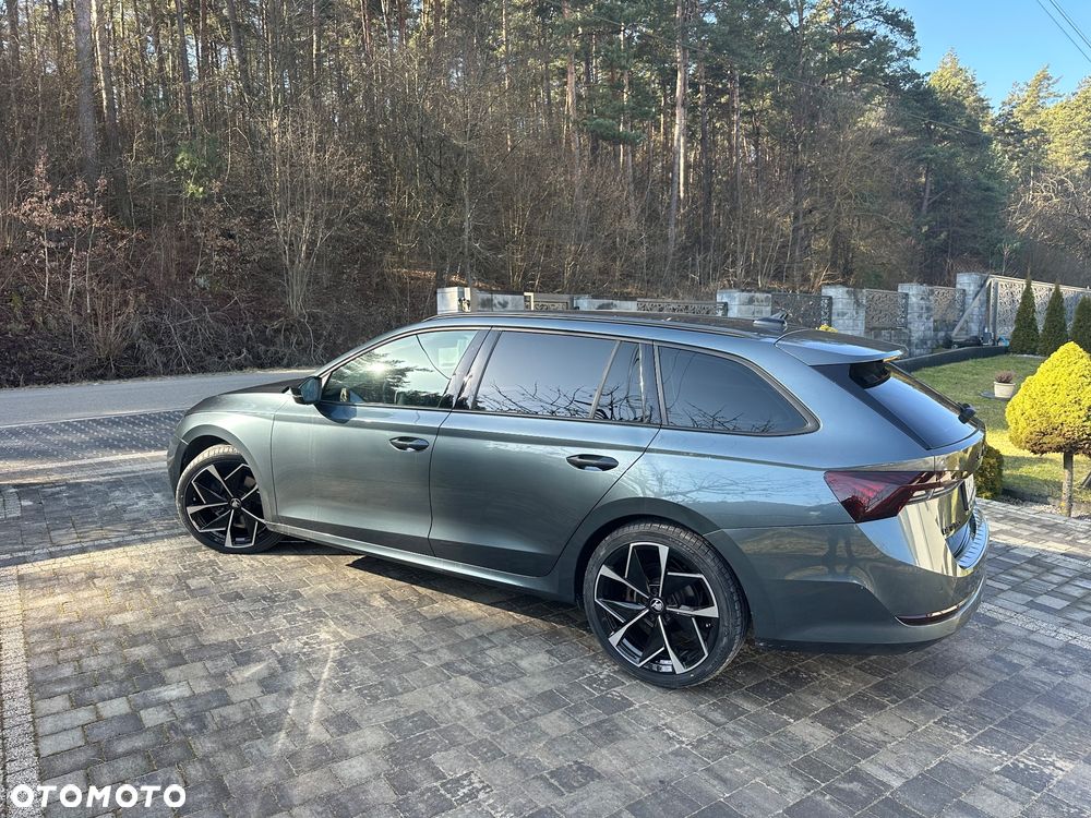 Skoda Octavia 2.0 TDI SCR 4x4 Style DSG - 29
