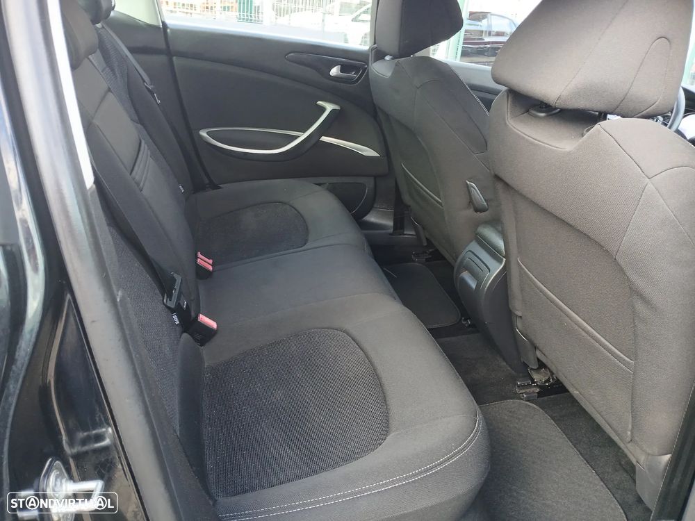 Citroën C5 1.6 HDi Exclusive - 19