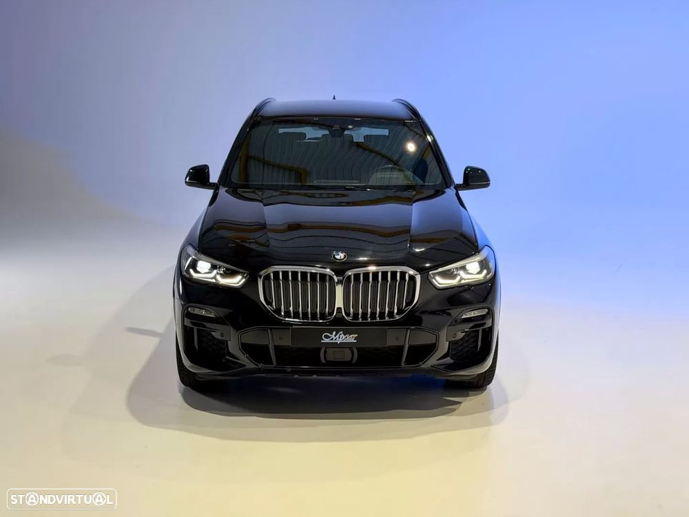 BMW X5 45 e xDrive Pack M - 7