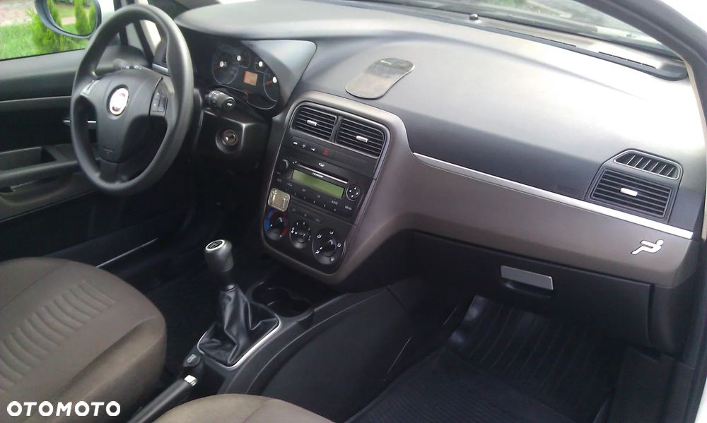 Fiat Grande Punto 1.3 Multijet 16V Active - 8