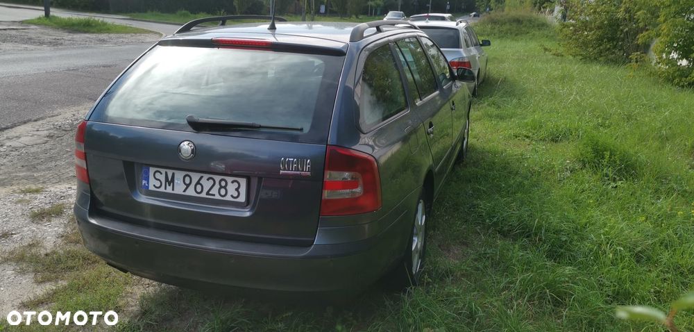 Skoda Octavia 1.8 TSI Ambiente - 16