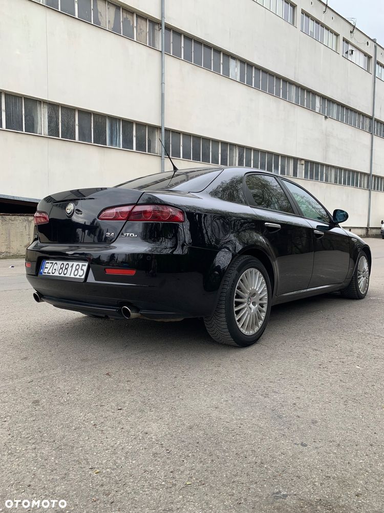 Alfa Romeo 159 2.4JTDM Q-Distinctive - 7