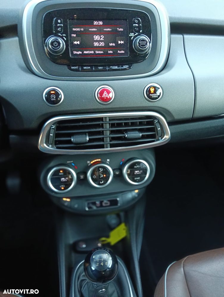 Fiat 500X 1.6 Multijet 4x2 S&S S-Design Urban Look - 32
