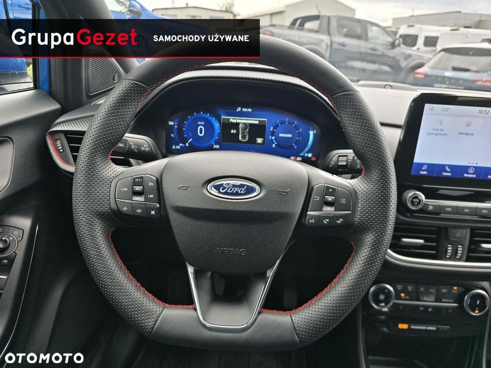 Ford Puma 1.0 EcoBoost mHEV ST-Line - 14