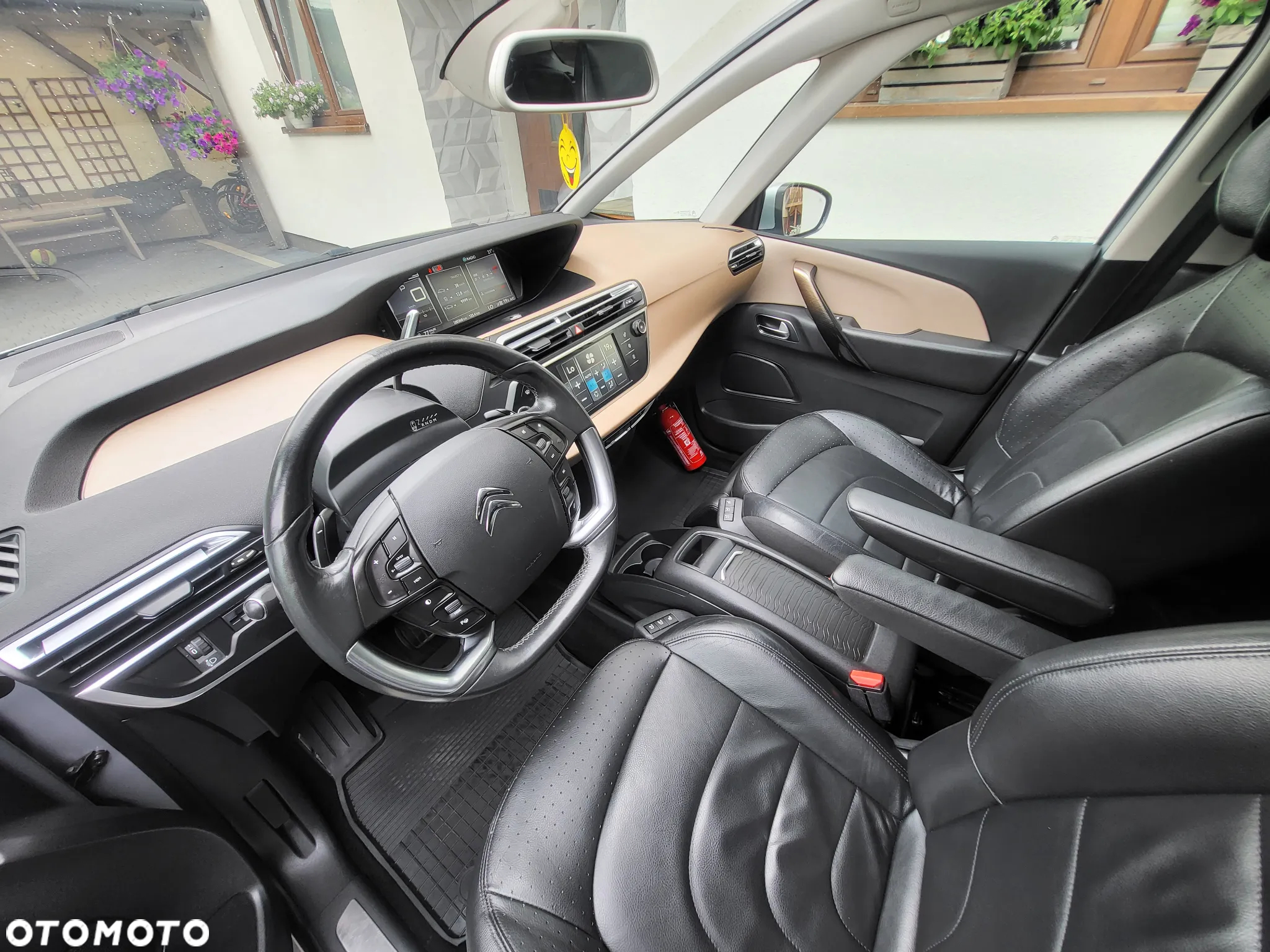 Citroën C4 Grand Picasso BlueHDi 150 Exclusive - 11