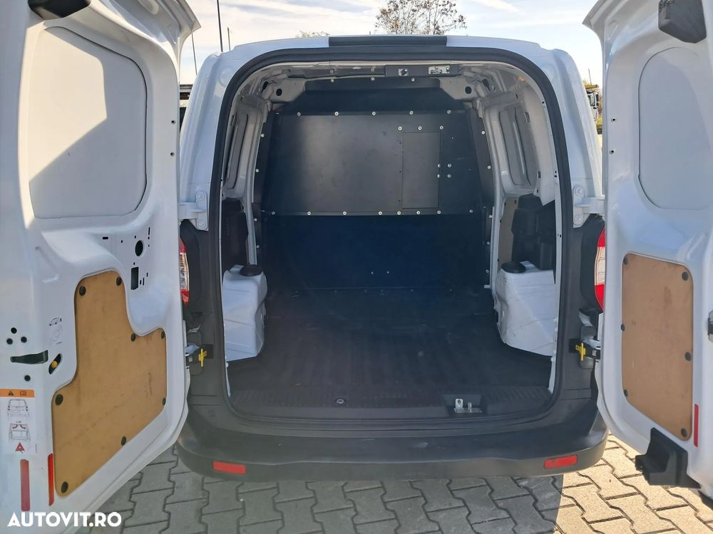 Ford transit courier 1.5d 75cp - 5