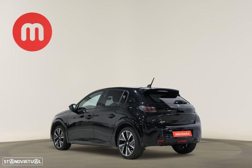 Peugeot 208 1.2 PureTech GT - 3
