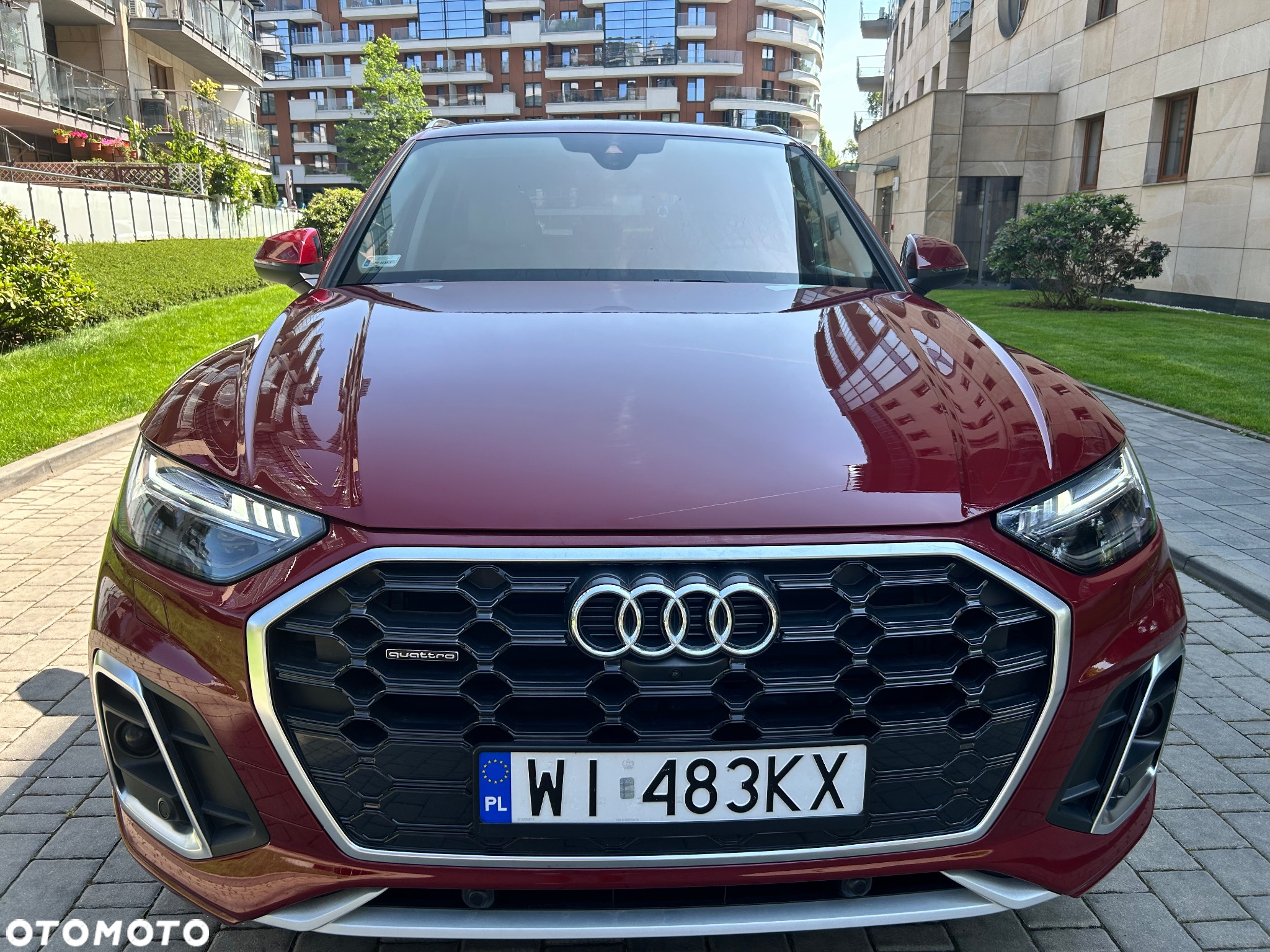 Audi Q5 2.0 TFSI Quattro Sport S tronic - 5