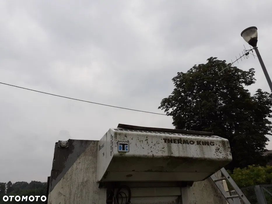 Silnik eletryczny thermo king z agregatu chłodniczego - 7