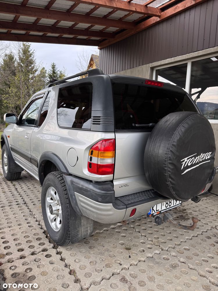 Opel Frontera 2.2 Sport RS - 4