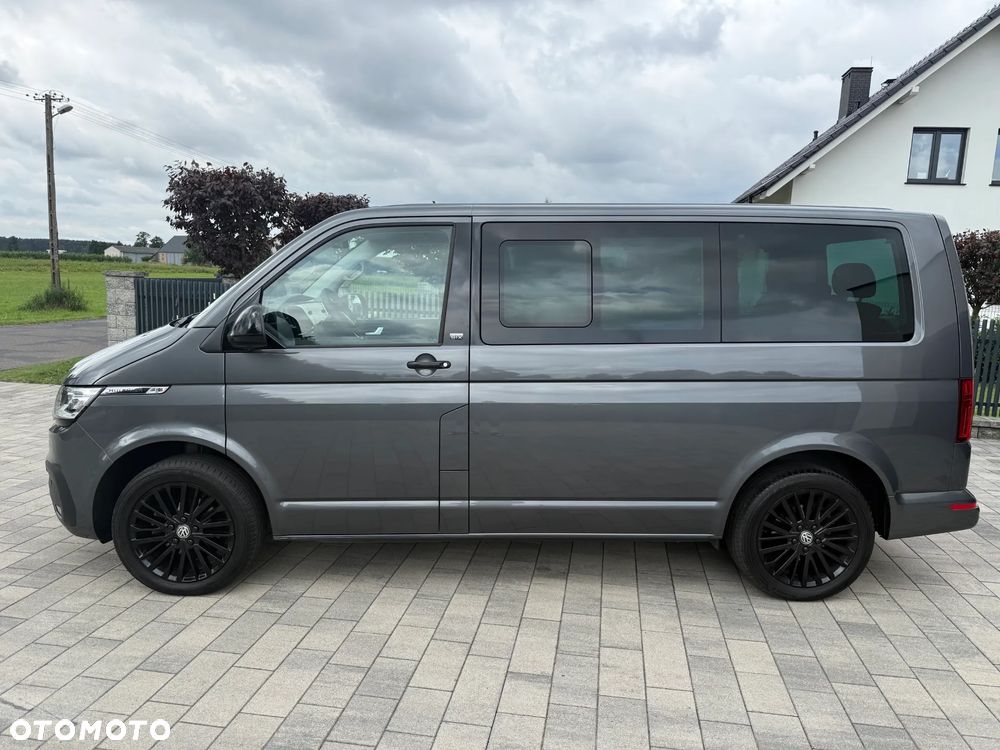 Volkswagen Multivan 2.0 TDI L1 Trendline DSG - 2