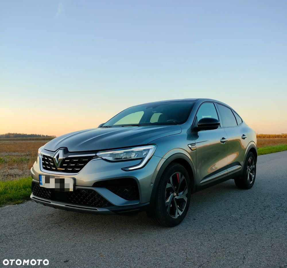 Renault Arkana TCe Mild Hybrid 160 EDC R.S LINE - 1