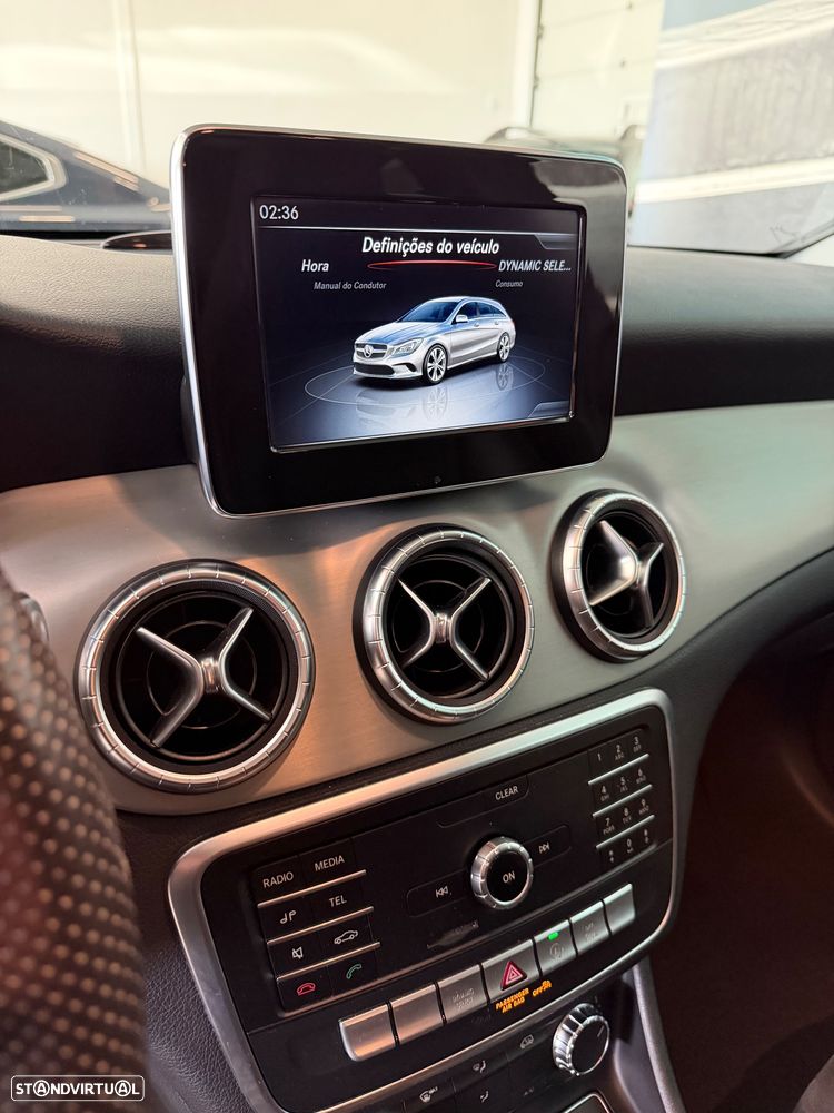 Mercedes-Benz CLA 200 d Shooting Brake AMG Line Aut. - 19