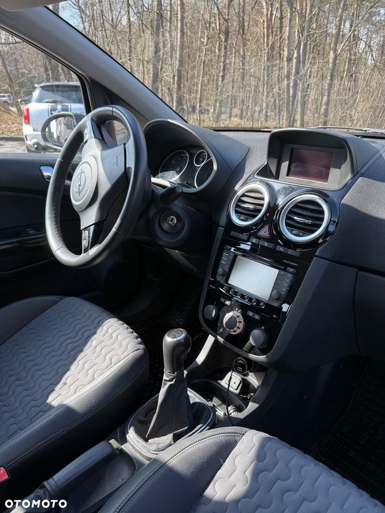 Opel Corsa - 5