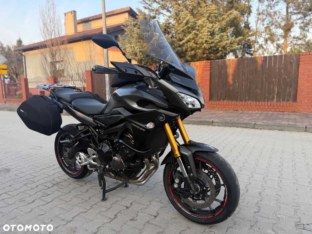 Yamaha Tracer - 3