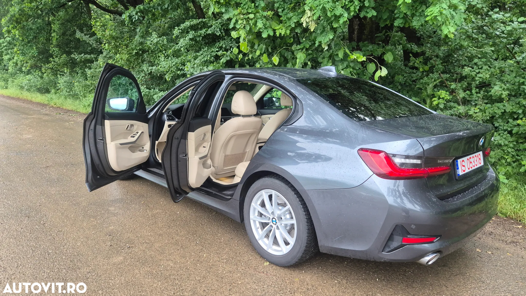 BMW Seria 3 330e Aut. - 4