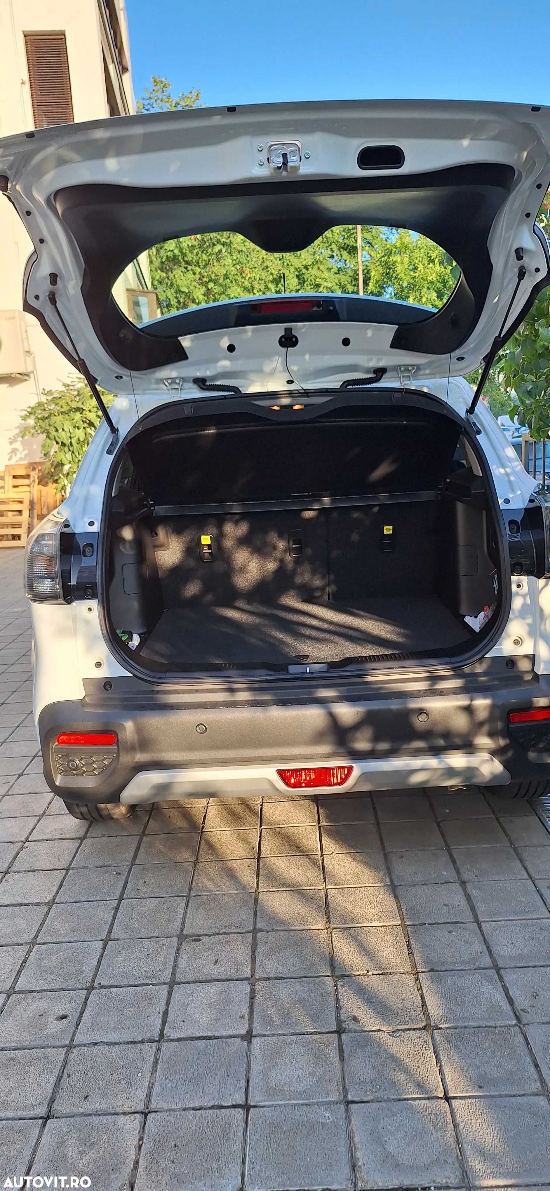 Suzuki SX4 S-Cross 1.4 Boosterjet Mild Hybrid Passion - 7