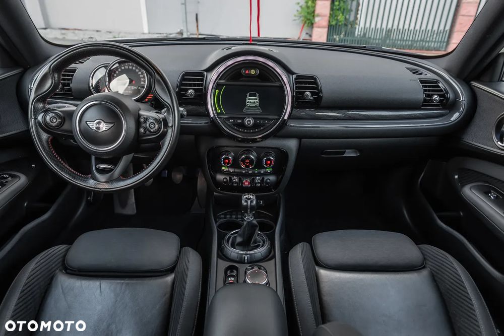 MINI Clubman Cooper S ALL4 - 6