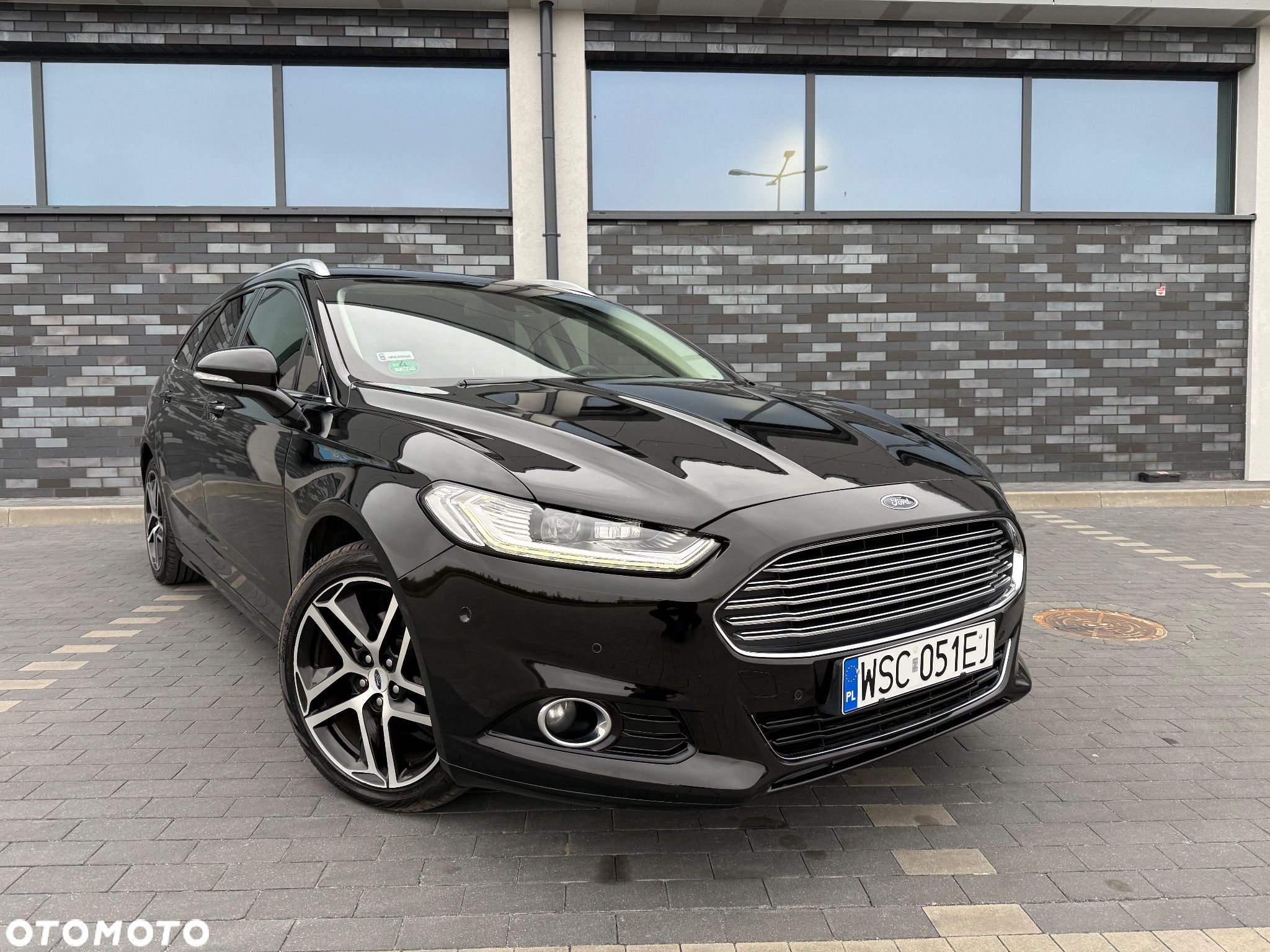 Ford Mondeo 2.0 TDCi Gold Edition - 1