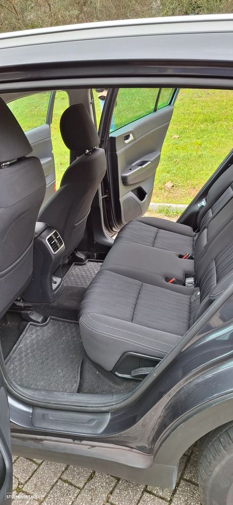 Kia Sportage 1.6 GDI ISG Nav Line - 13