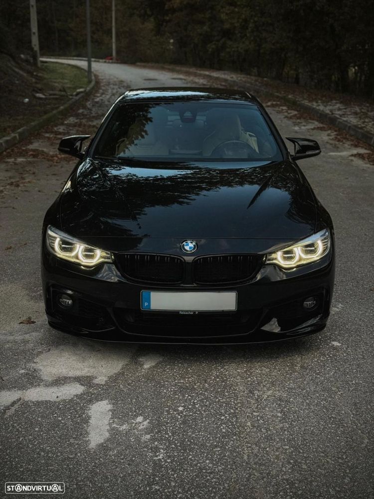 BMW 435 i Pack M Auto - 5