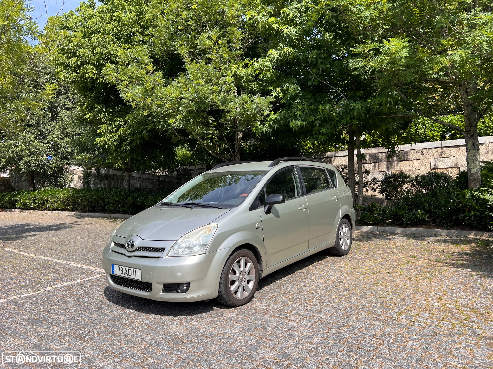 Toyota Corolla Verso 1.6 VVT-i - 3