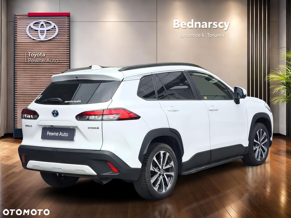 Toyota Corolla Cross 2.0 Hybrid Premiere Edition - 5