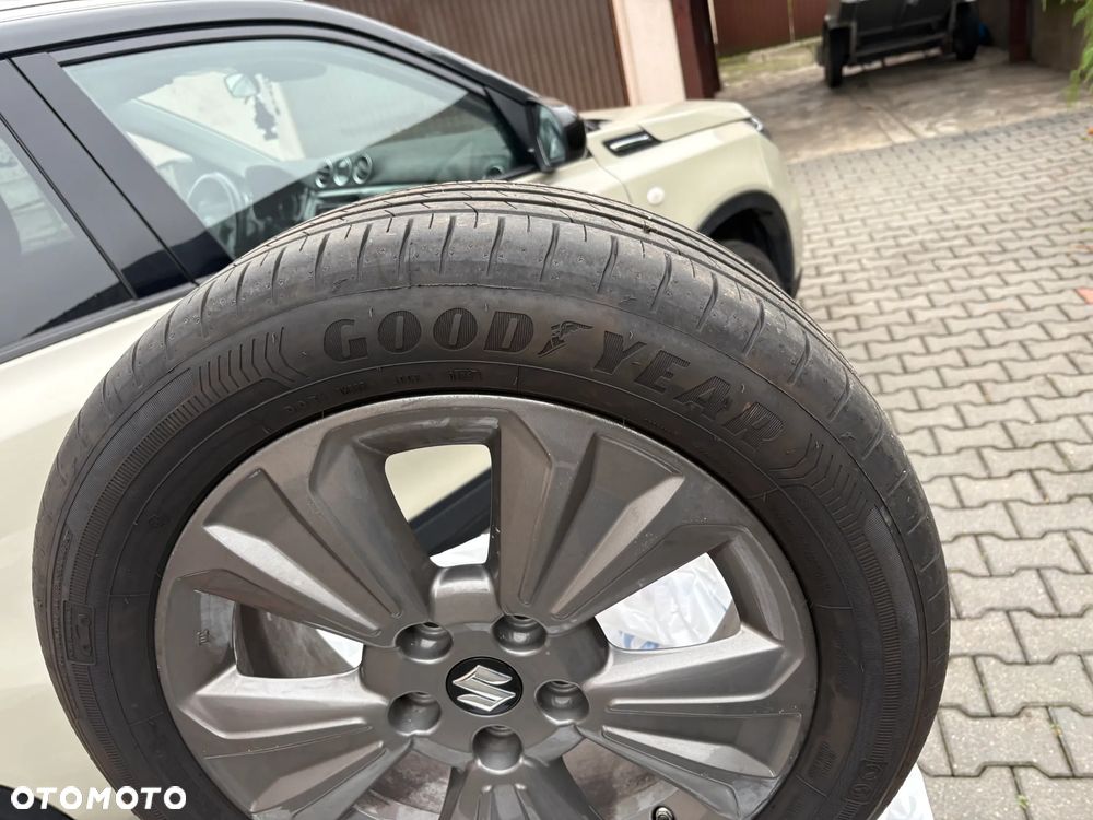 Suzuki Vitara 1.4 Boosterjet SHVS Premium 2WD - 9