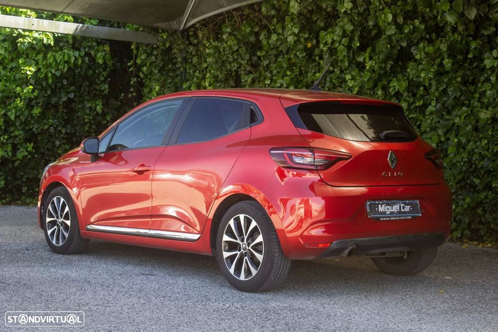 Renault Clio 1.0 TCe Intens Bi-Fuel - 10