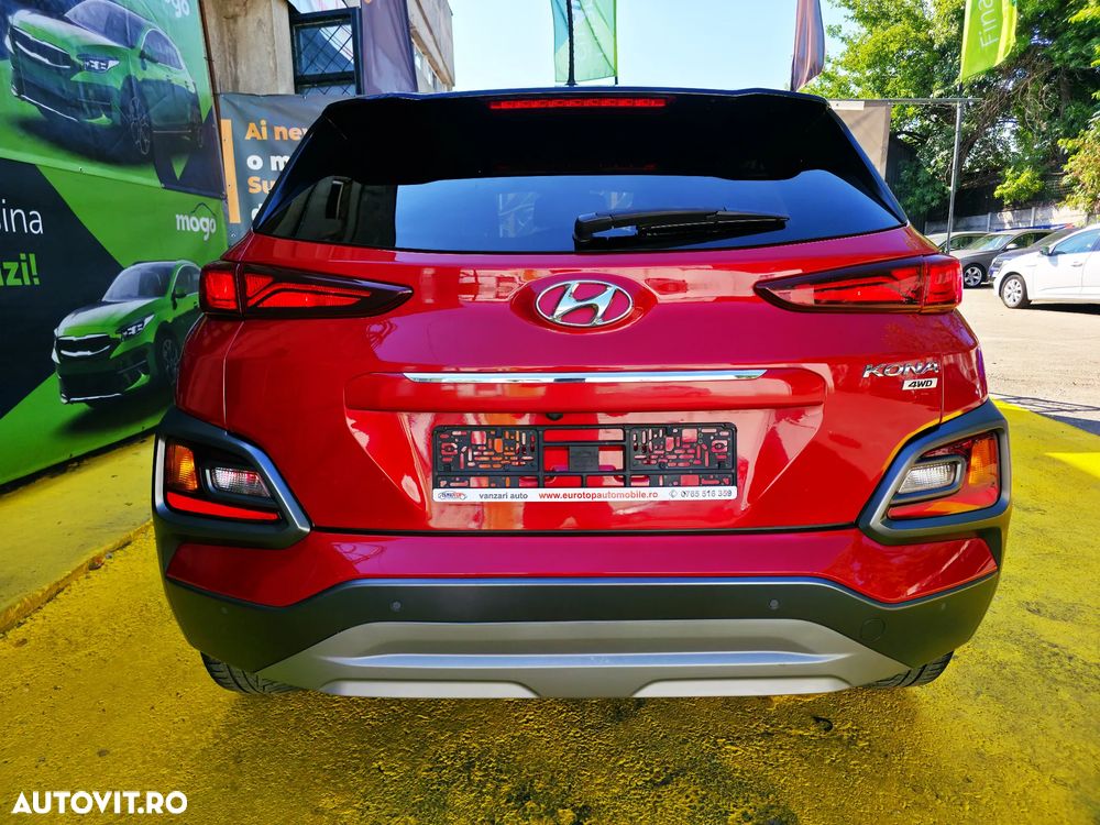 Hyundai KONA 1.6 T-GDI DCT 4WD Style - 7