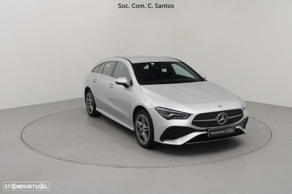 Mercedes-Benz CLA 250 e Shooting Brake AMG Line - 3