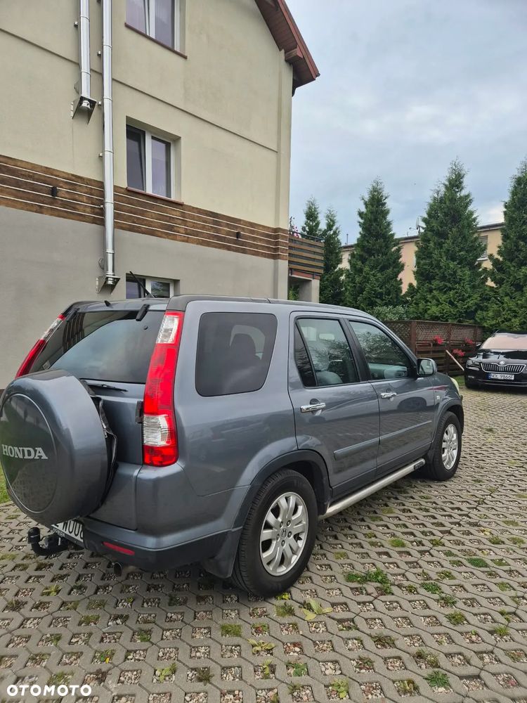 Honda CR-V 2.0 Executive - 2