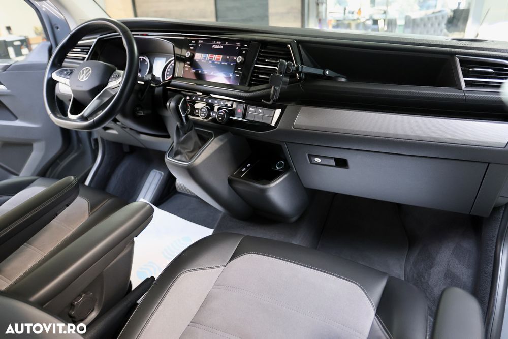 Volkswagen Multivan L 2.0 TDI DSG 110KW - 13