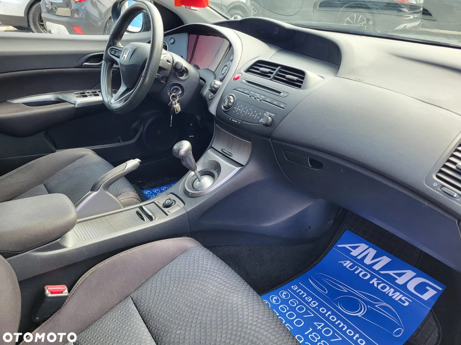 Honda Civic 1.4 Base / S - 15