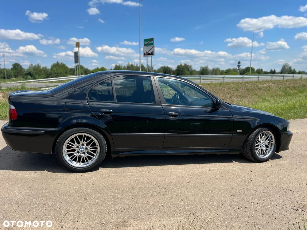 BMW Seria 5 - 3