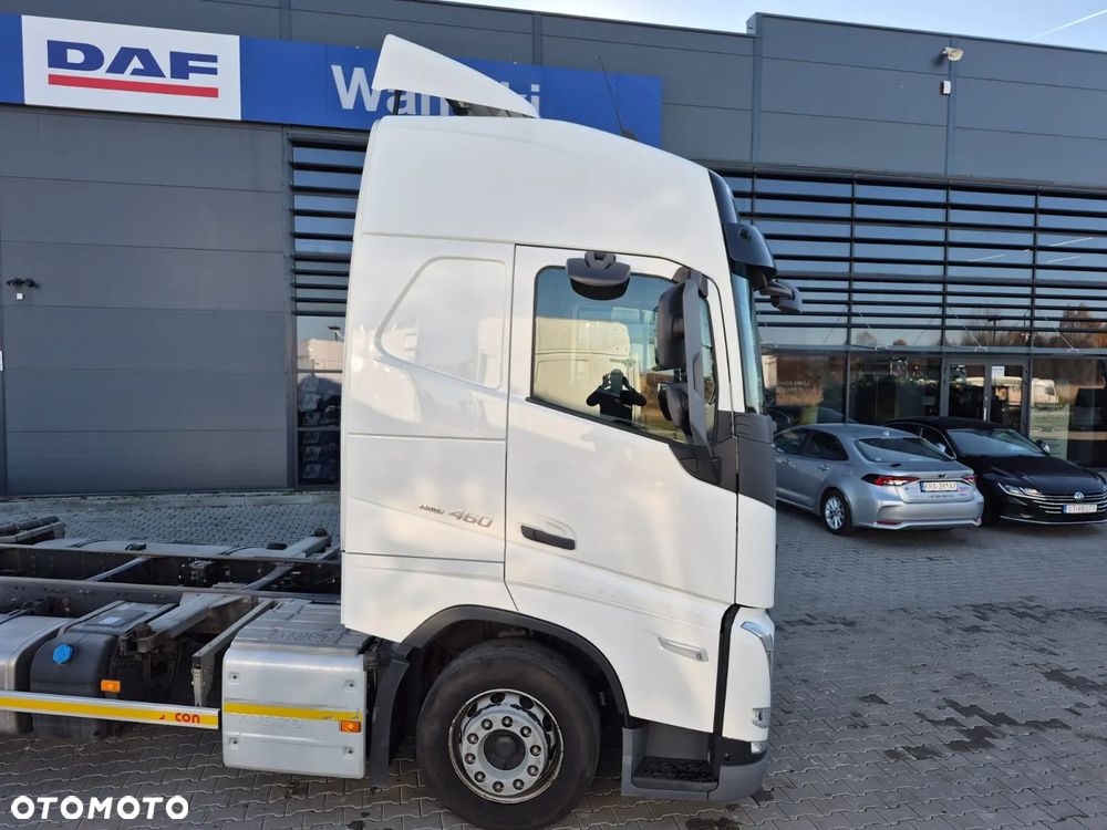 Volvo FH 460 - 7
