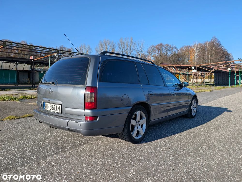 Opel Omega - 19