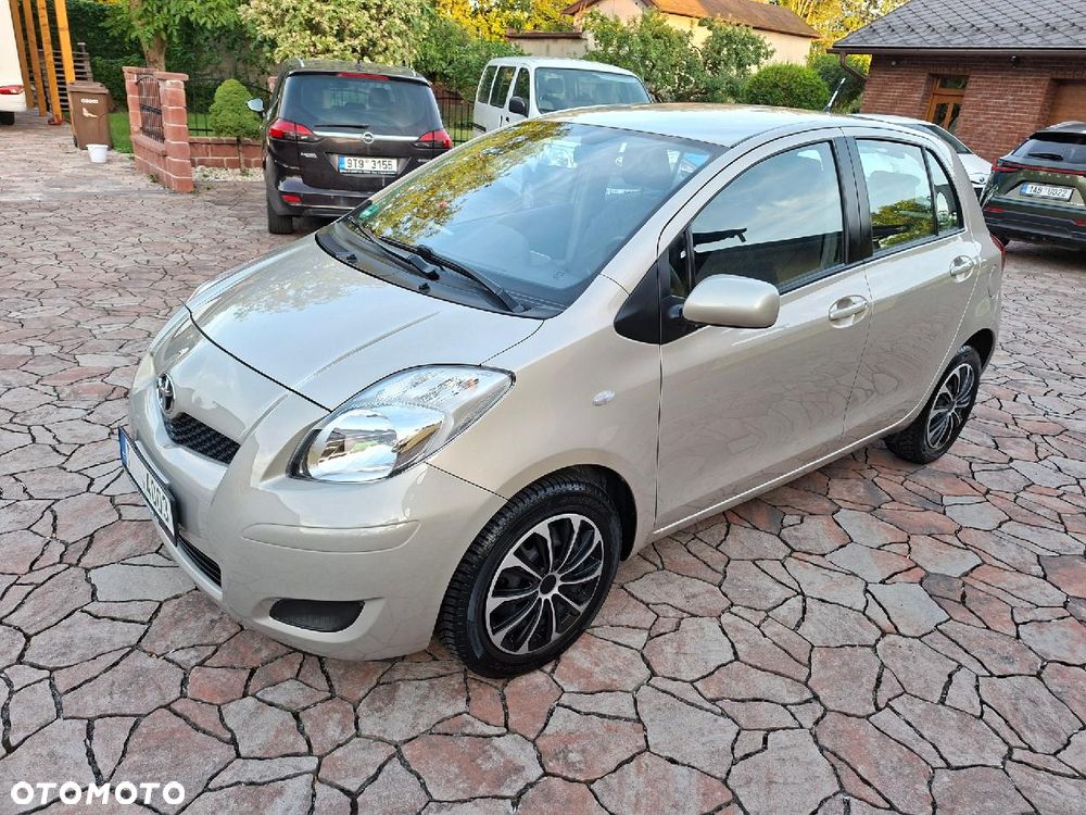 Toyota Yaris 1.33 Sol MM - 1