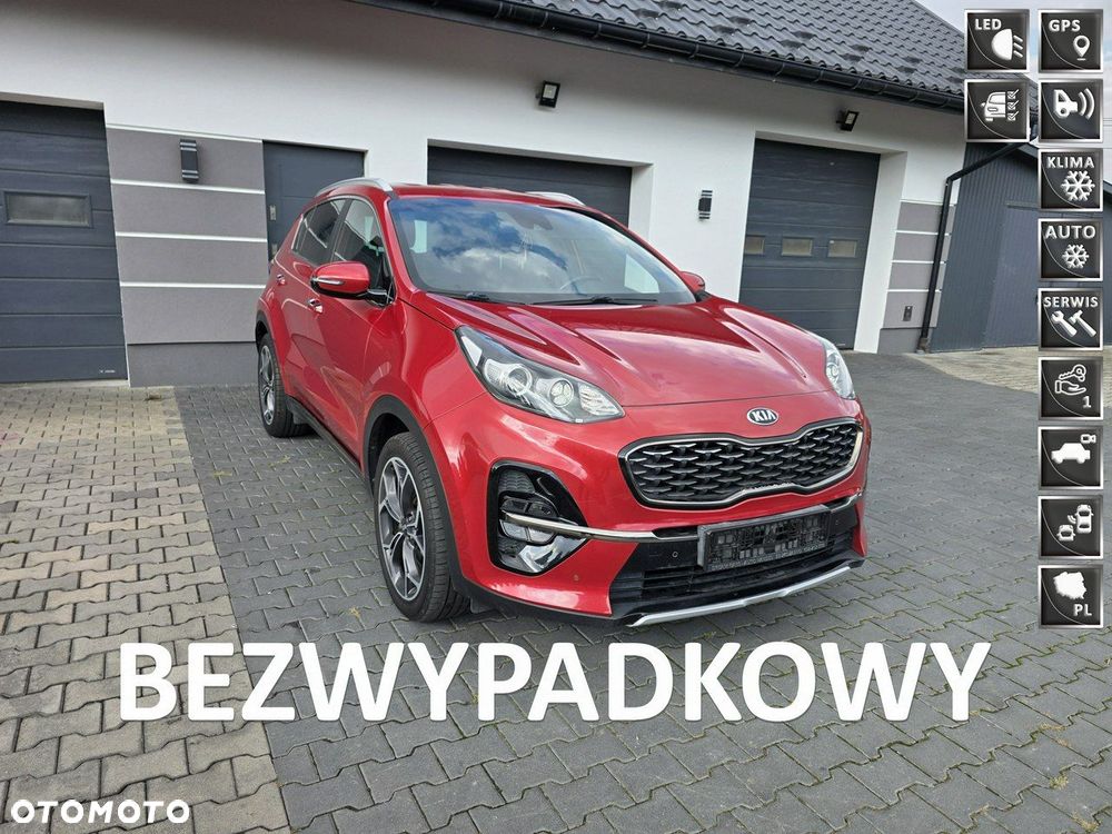 Kia Sportage - 1