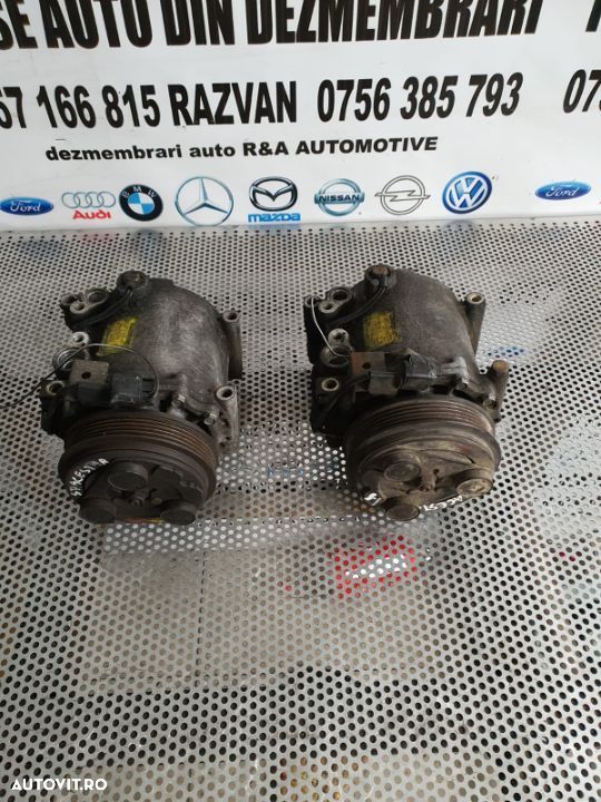 Compresor Clima Mitsubishi Space Star 1.8 Gdi Benzina Livram Oriunde - 1