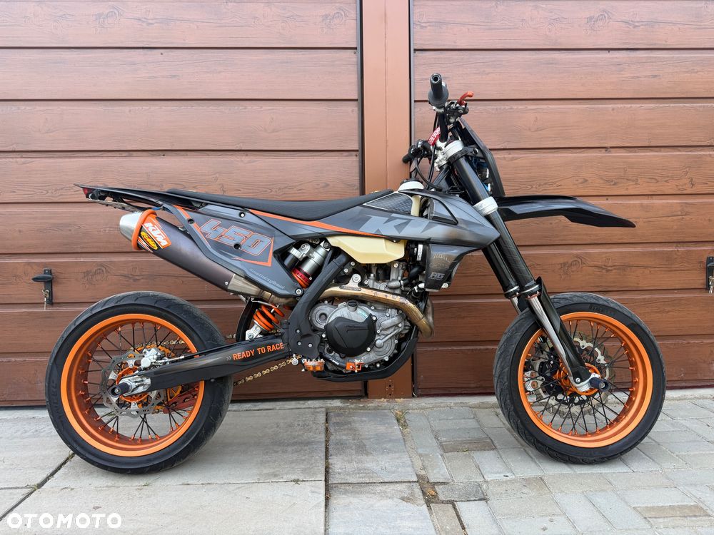 KTM EXC 450 - 1