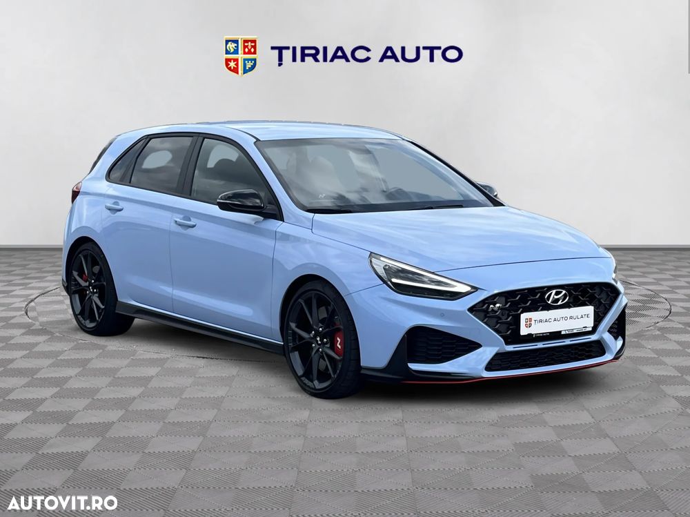 Hyundai i30 2.0 T-GDI DCT N Performance - 9