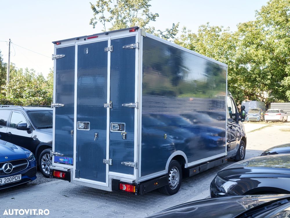 RENAULT Master 2020 — imagine 10