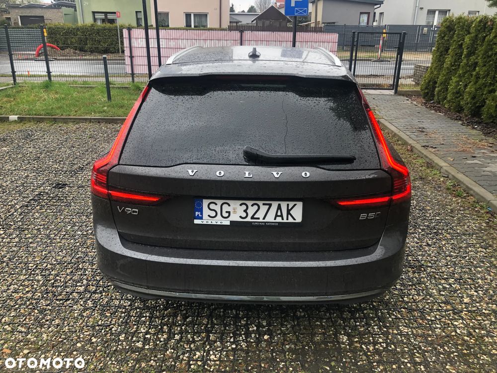 Volvo V90 B5 D AWD Inscription - 3