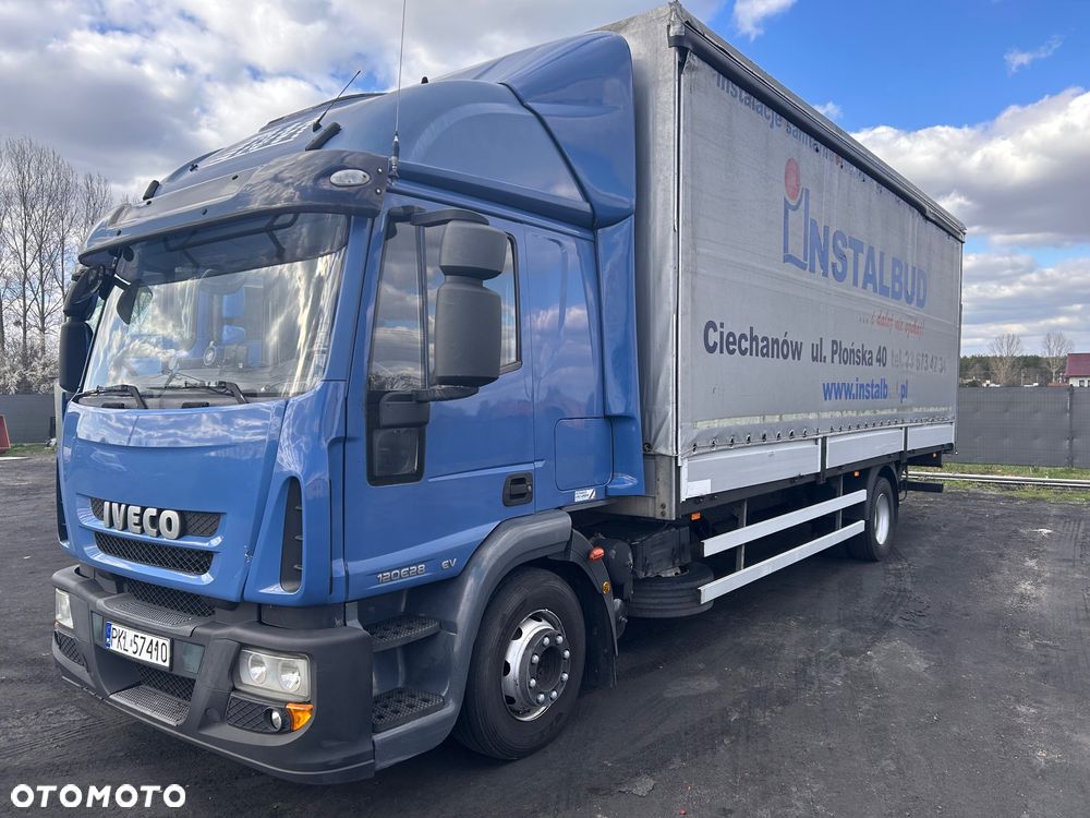 Iveco Eurocargo - 1