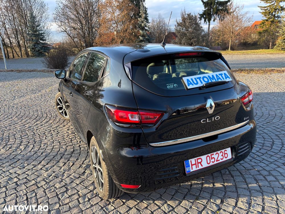 Renault Clio TCe 120 EDC Limited - 14