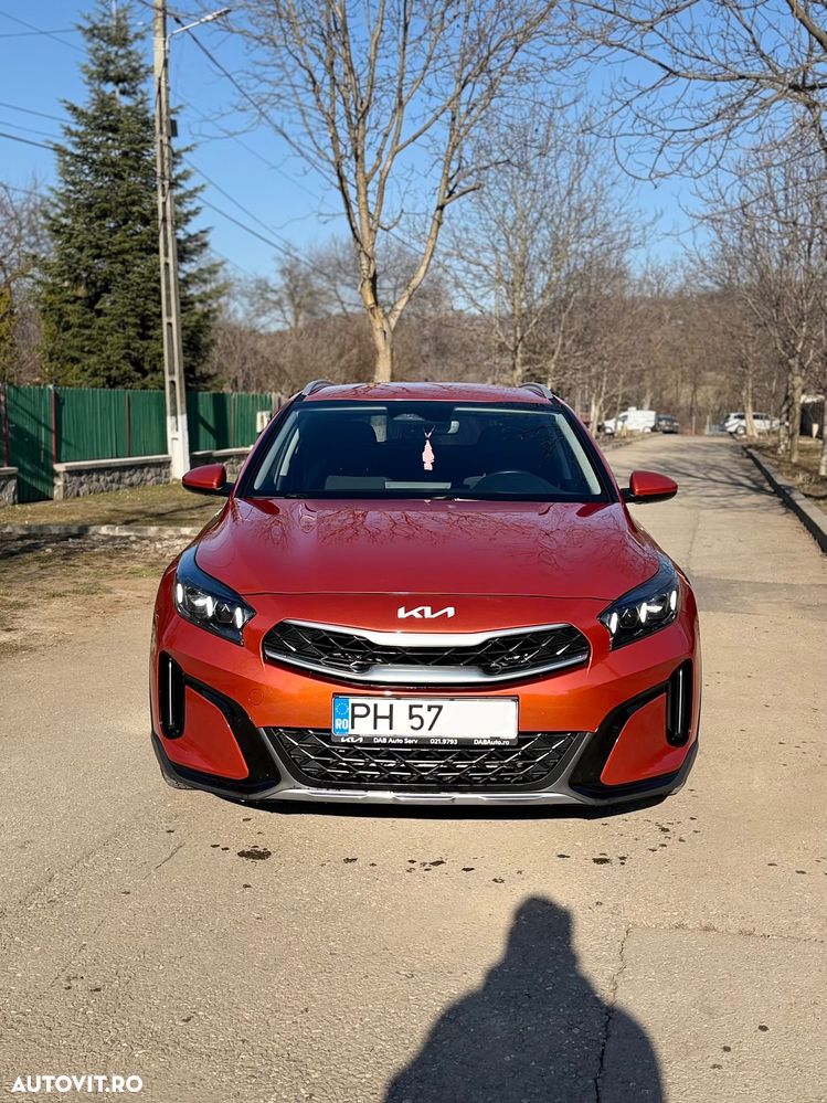 Kia XCeed 1.5 T-GDI 7DCT Style - 2