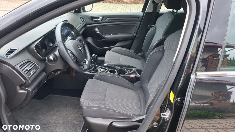 Renault Megane 1.2 Energy TCe Intens - 13