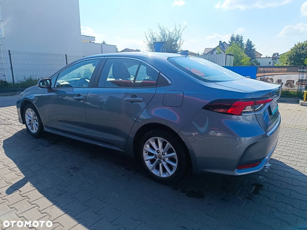 Toyota Corolla 1.5 Comfort - 15