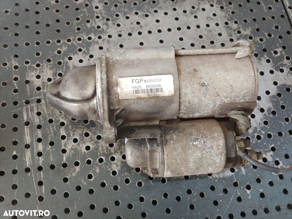 electromotor 1.6 b z16xep opel astra h meriva a vectra c zafira b 55556092 - 3